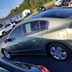 2008 Nissan Maxima