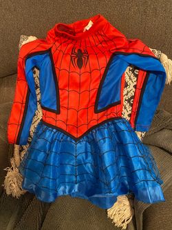Spider girl