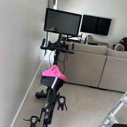 MXY FITNESS BIKE