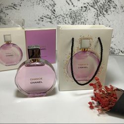 Chanel Chance Eau Tendre Perfume