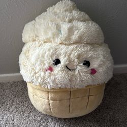 Cupcake Plush