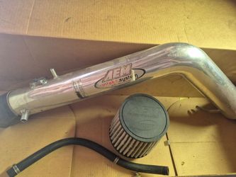 AEM Cold Air Intake System with Dry Flow Filter