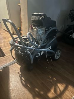 Husky air compressor