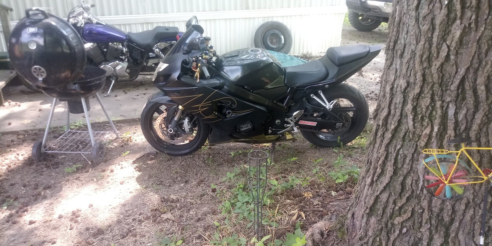 2004 GSXR 600