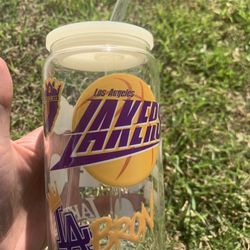 Lakers Cup 💜💛