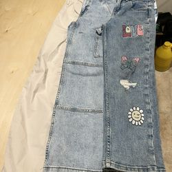 Girls Pants Shorts And Skirts 