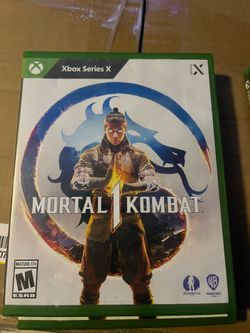 Mortal Kombat 1 XBOX Series X
