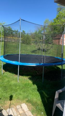 Trampoline