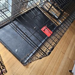 Dog Cage 48 Inches