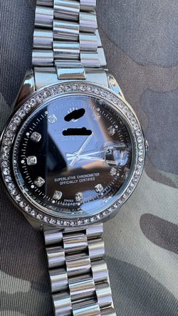 MENS watch