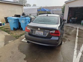 2007 BMW 328i