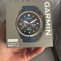 Garmin Quatix 8