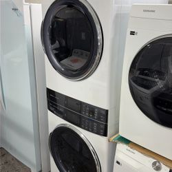 Washer/ Dryer Tower- Gas 
