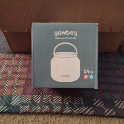 Vacuum Food Jar NEW
