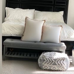 King Size Bed Bedroom Set