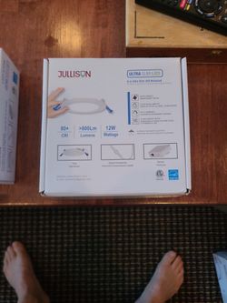 Ultra Slim Recessed Lights