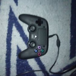 PS4/PS5 wired controller