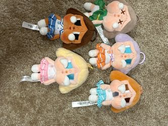 POP MART crybaby plush