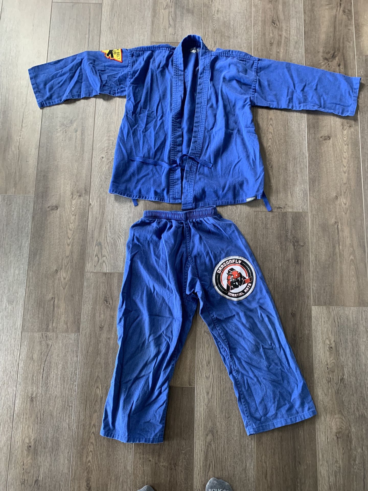 Century Youth Gi