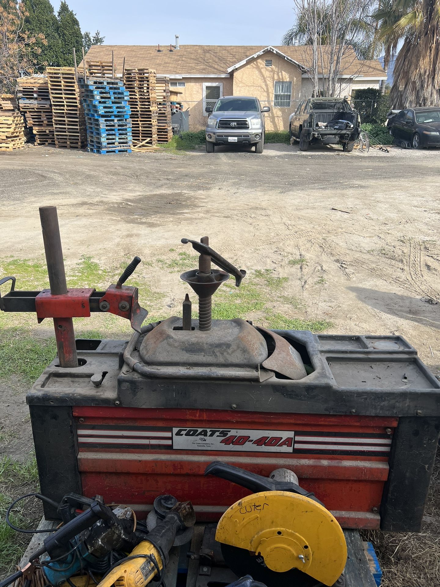 Tire Changer for Sale in San Bernardino, CA OfferUp