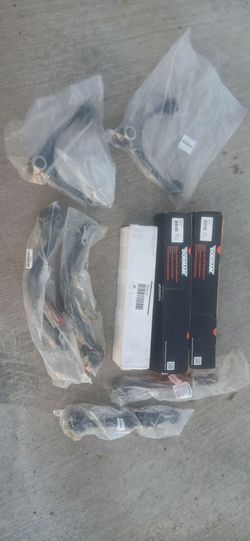 New Mercedes ML 350 Parts
