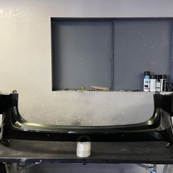 2023-2024-2025 LEXUS RX REAR BUMPER OEM USED