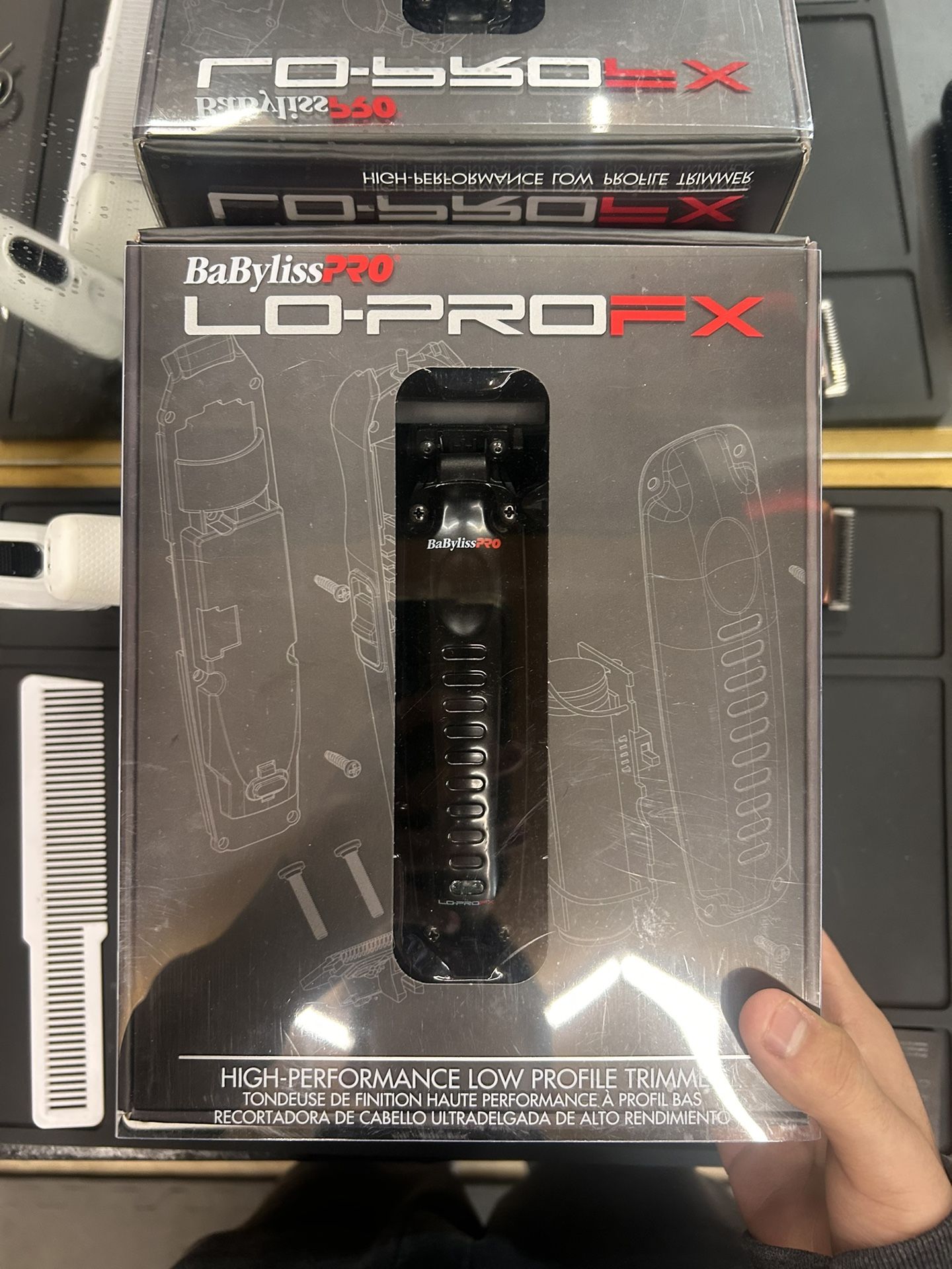 Lo Pro FX Babyliss