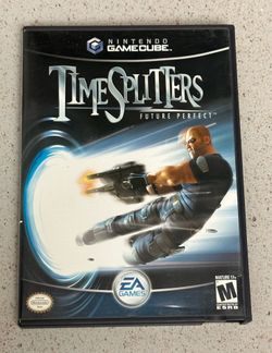 Time splitters GameCube