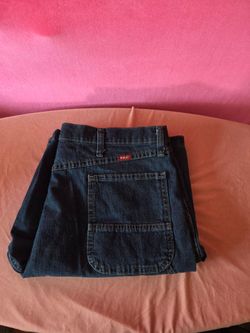 Mens Wrangler Jean Shorts