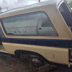 Ford Bronco Hard Topper