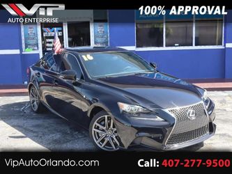 2016 Lexus Is 200T