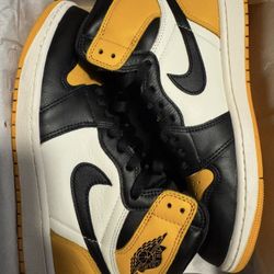Jordan 1 High taxi Size 10 
