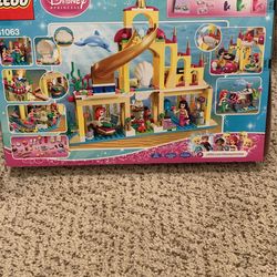 LEGO Disney Princess 41063 - Ariel's Undersea Palace 