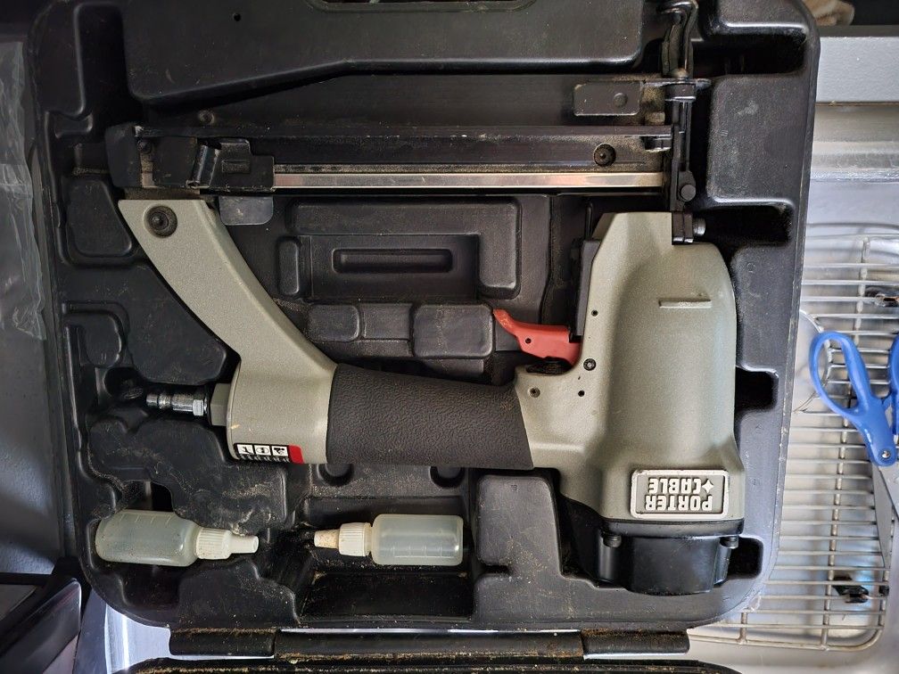 Finish Nailer