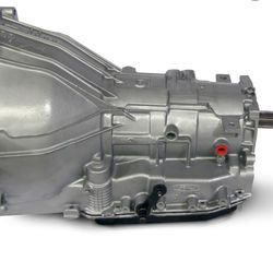 4r70w Tansmisson From A 06 F150