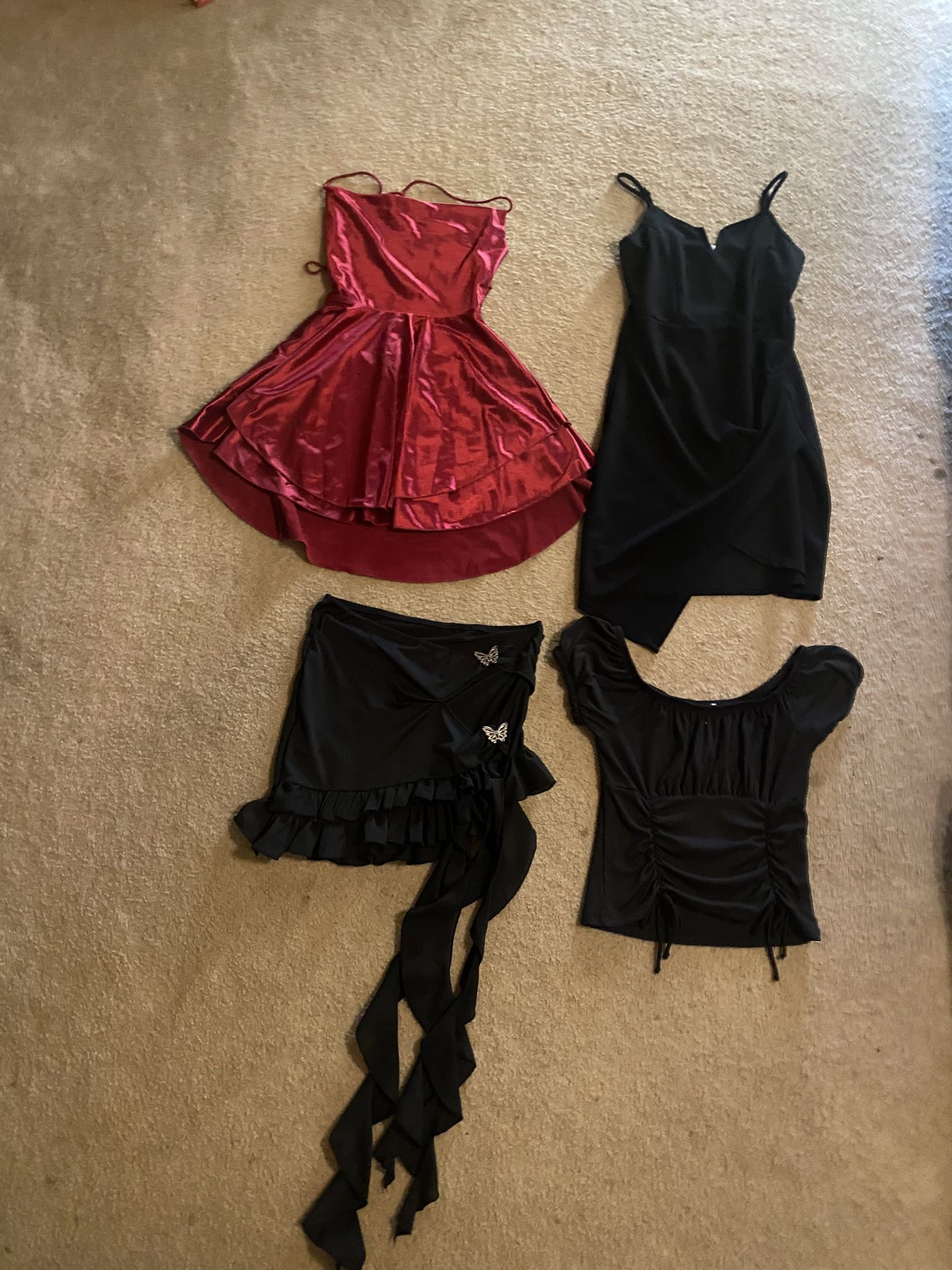 Formal Dress/ Outfit -4pc