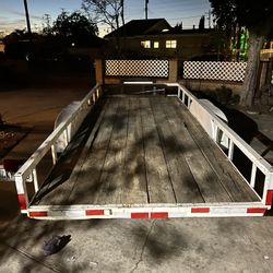 Utility trailer