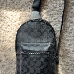 Coach Men’s Crossbody Bag 