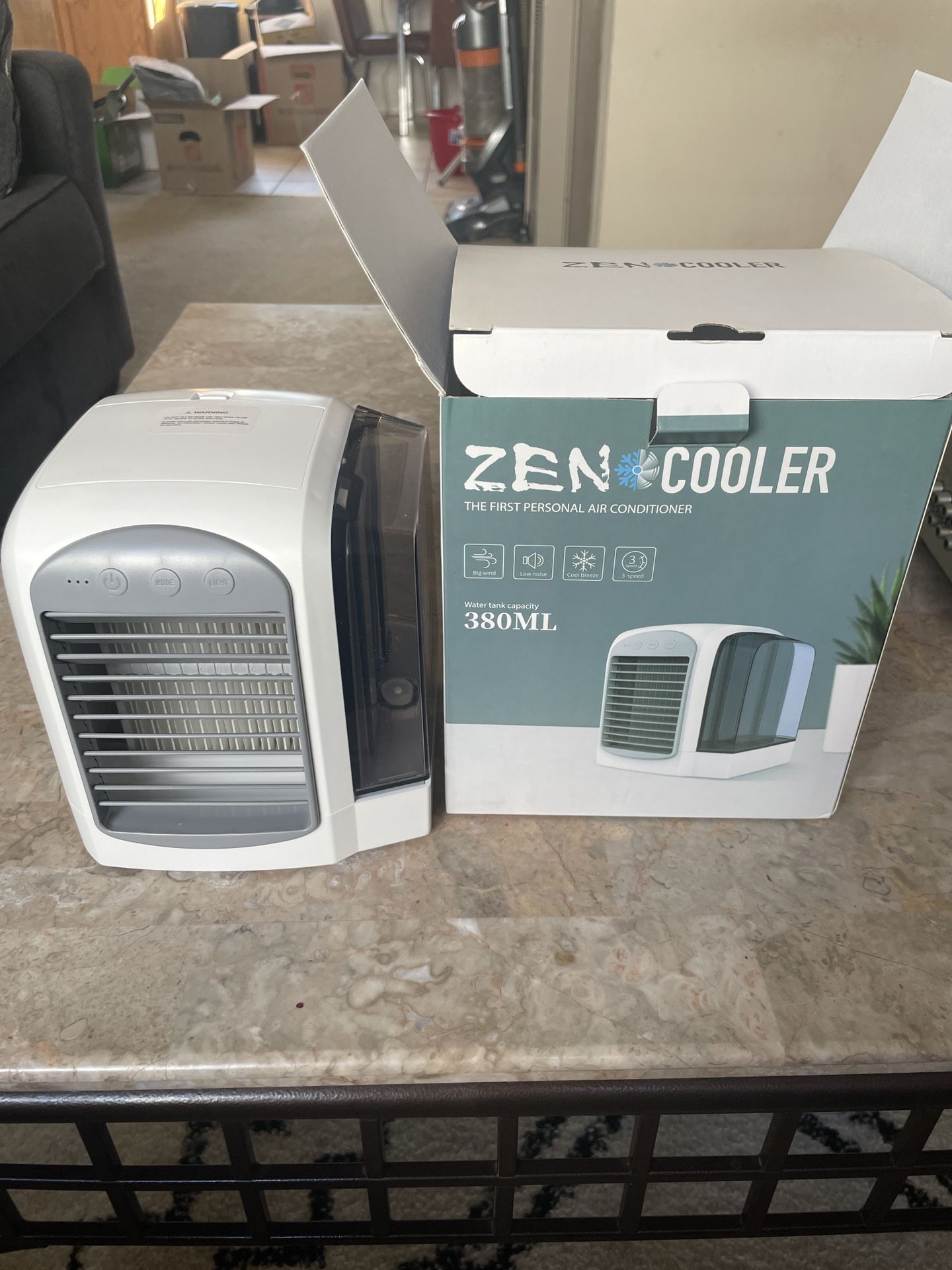 Zencooler hot sale