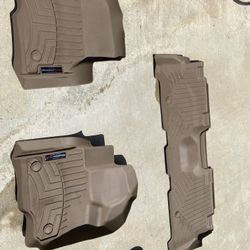 WeatherTech Floor mats