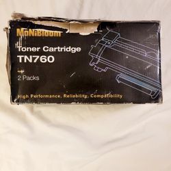 Mini Bloom Toner Cartridges TN760