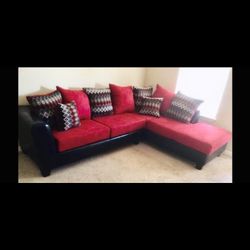 New Sectional 