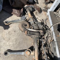 1964 differential