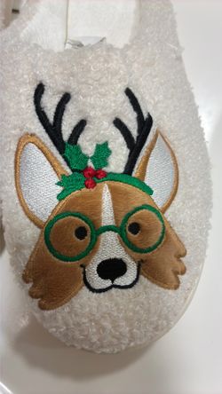 Holiday Slippers