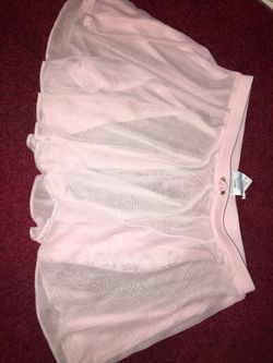 Ballet Skirt