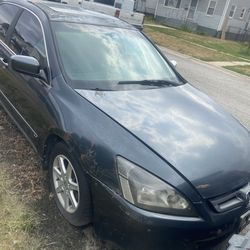 2004 Honda Accord