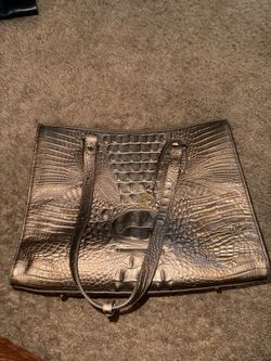 Leather bag