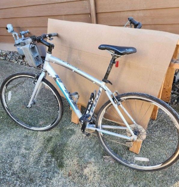 Fuji road bike