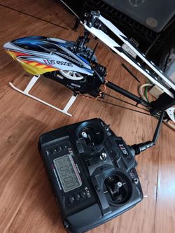 KDS rc helicopter