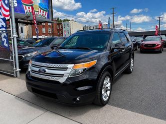 2013 Ford Explorer